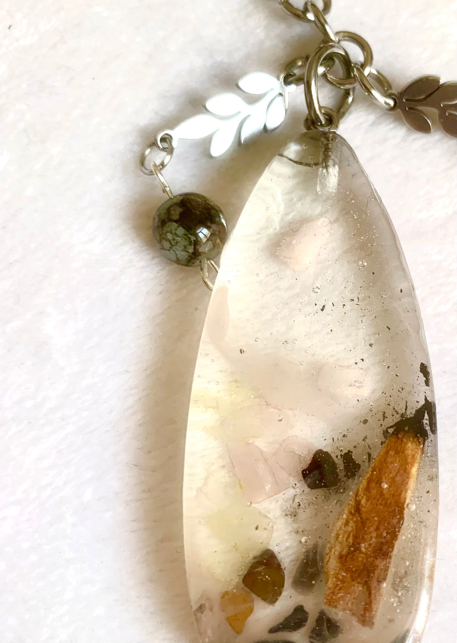 Amuleto “Palo Santo I”
