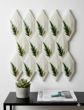 "Nature" Exotic Resin Tile - Six Pack