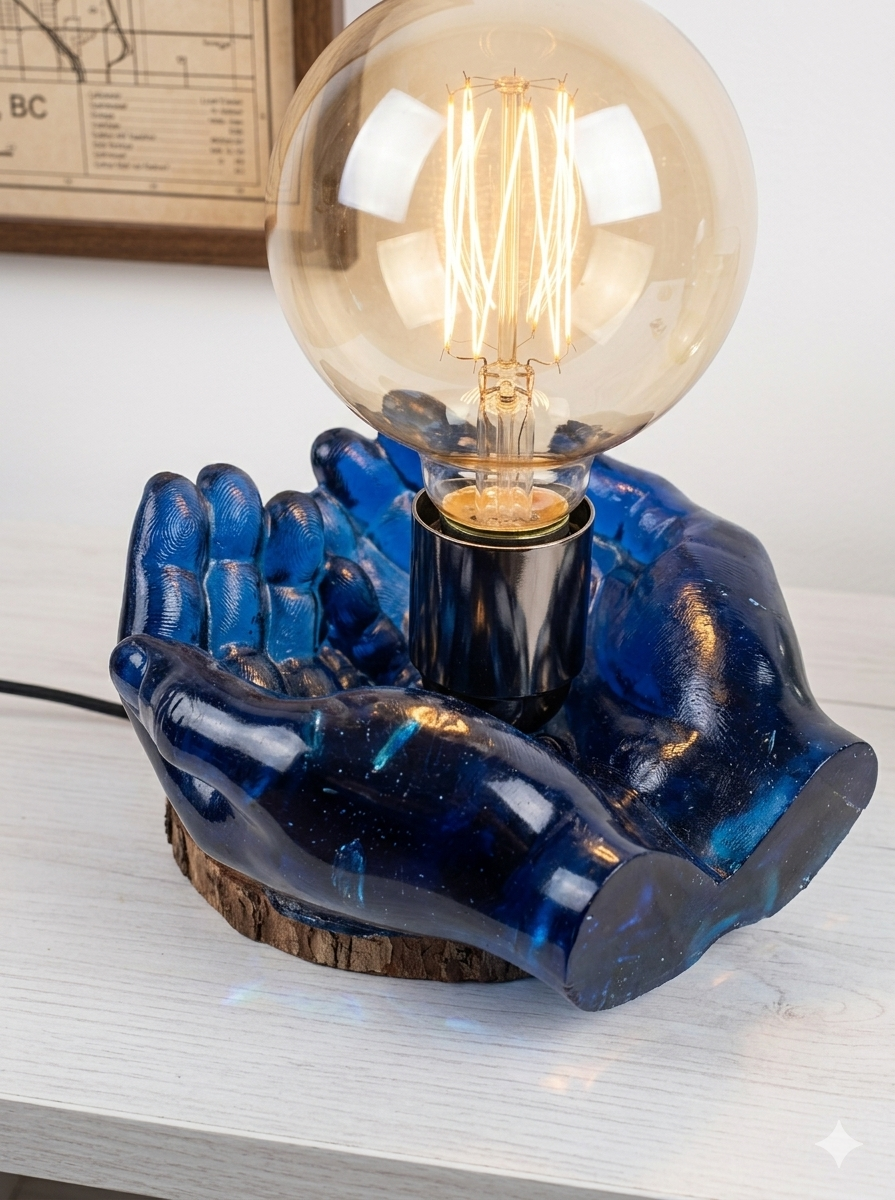 Handlamp