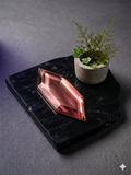 "Pink Addiction" Exotic Resin Tile - Six Pack