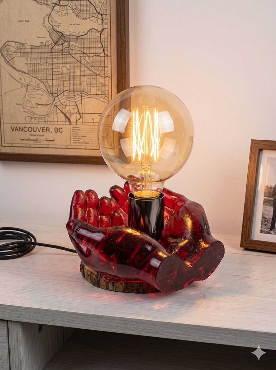 Handlamp