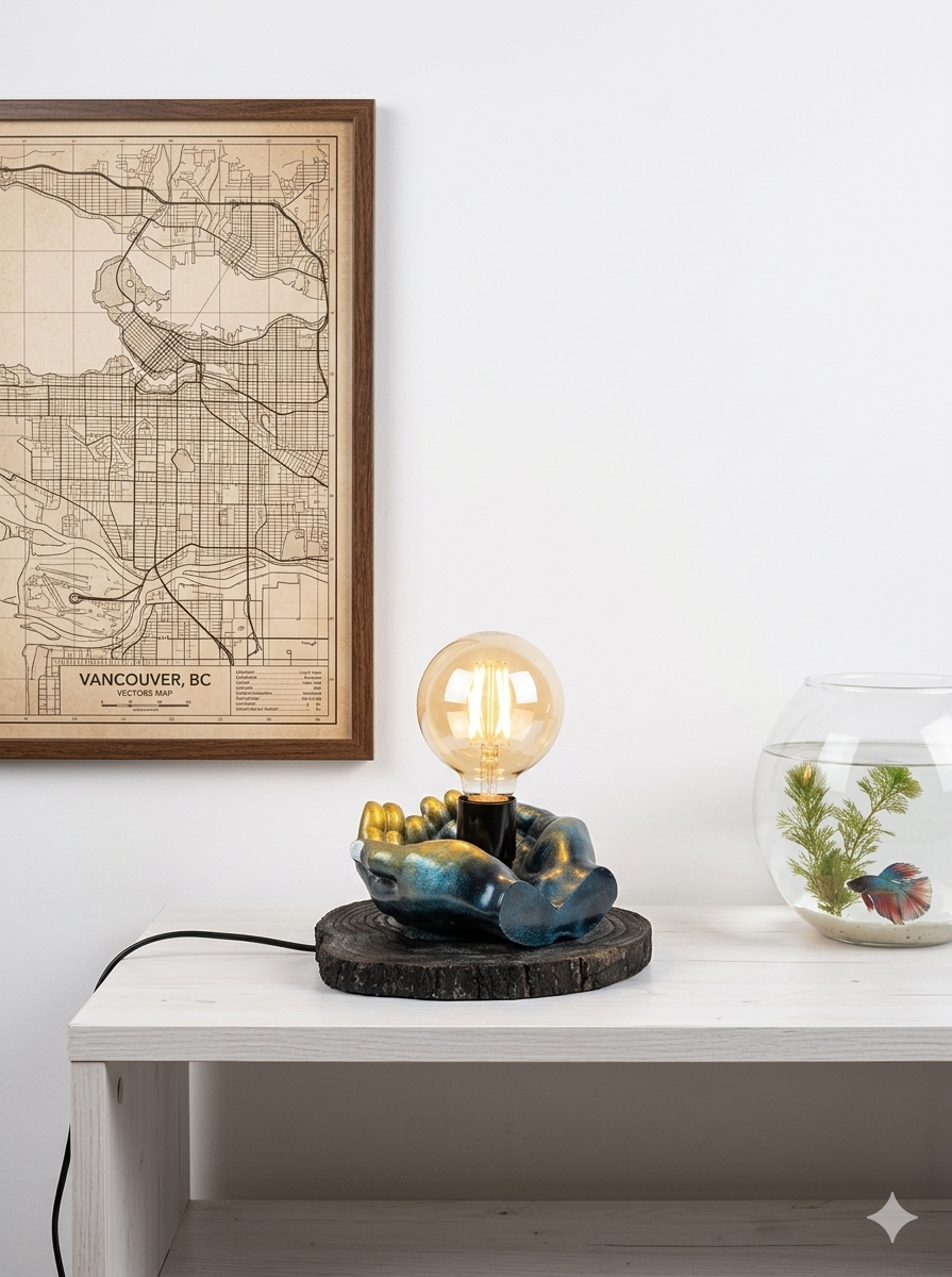 Handlamp