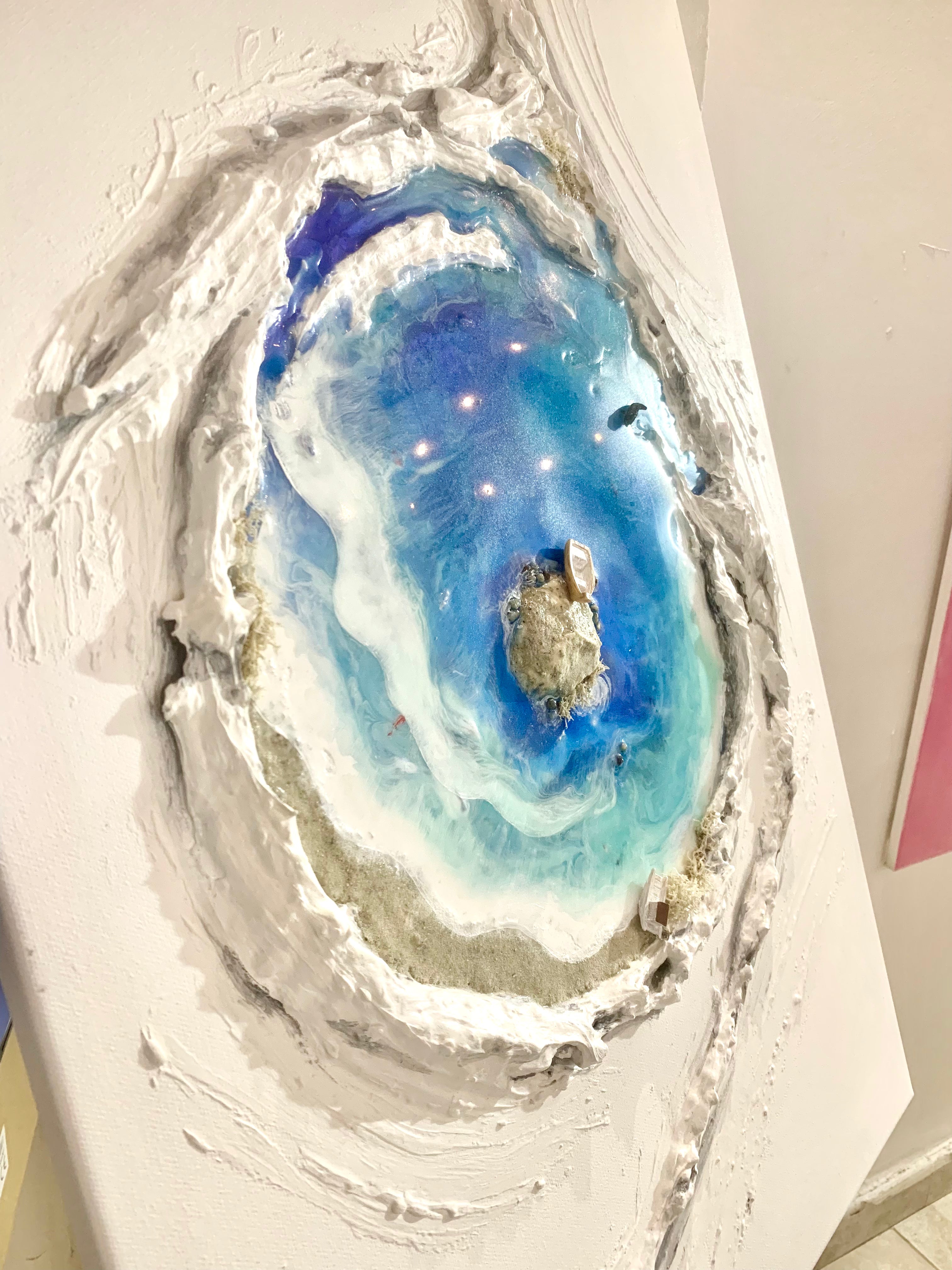 Eros Beach - Marine Fine Art