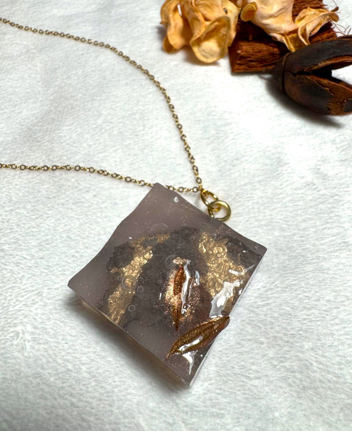 "Earth" - Exotic Jewelry Collection
