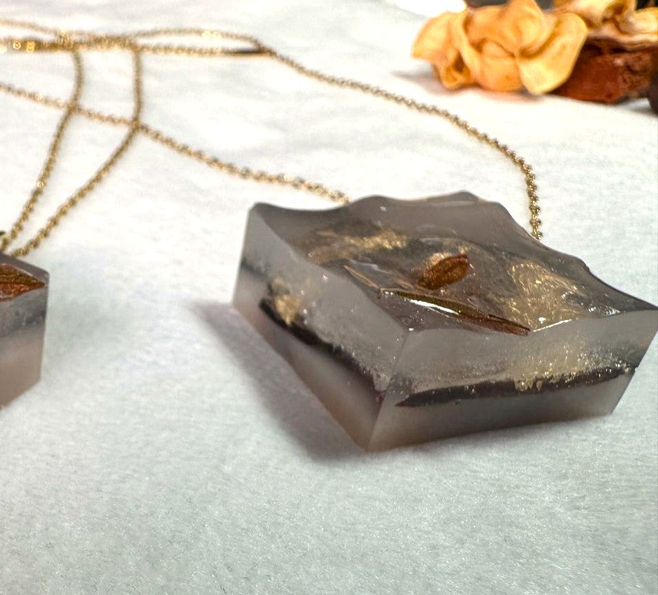 "Earth" - Exotic Jewelry Collection
