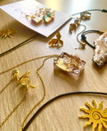 "Earth" - Exotic Jewelry Collection